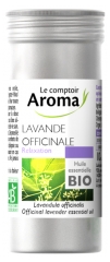 Le Comptoir Aroma Olejek Eteryczny z Lawendy (Lavandula Officinalis) Organiczny 10 ml