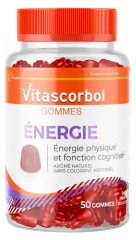 Vitascorbol Energi 50 Gummies