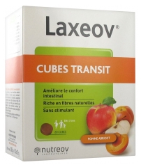 Nutreov Laxeov Cubos Tránsito 20 Cubos