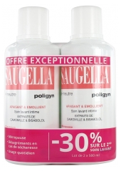 Saugella Poligyn Intimate Cleansing Care 2 x 500ml