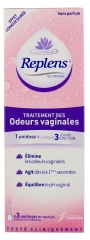 Laboratoarele Fumouze Replens Gel Vaginal Tratamentul Mirosurilor Vaginale 3 Doze Unice