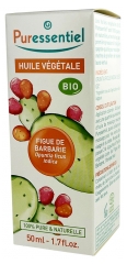 Huile Végétale Figue de Barbarie (Opuntia ficus indica) Bio 50 ml