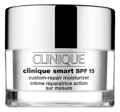 Clinique Smart SPF15 Custom-Repair Moisturizer Dry to Combination Skin 50ml
