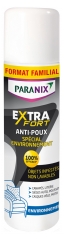 Paranix Extra Fort Anti-Poux Spécial Environnement 225 ml
