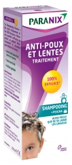 Paranix Traitement Anti-Poux &amp; Lentes Shampoing 200 ml