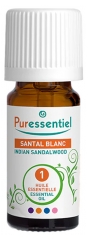 Puressentiel Ätherisches Öl Weiße Sandelholz (Santalum Album L.) 5 ml