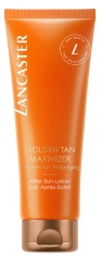 Lancaster Golden Tan Maximizer Lait Après-Soleil 125 ml