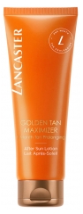 Lapte după Soare Lancaster Golden Tan Maximizer 125 ml