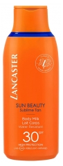 Lancaster Sun Beauty Sublime Tan Lait Corps SPF30 175 ml