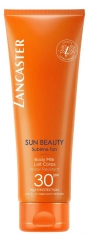 Lancaster Sun Beauty Sublime Tan Lait Corps SPF30 250 ml