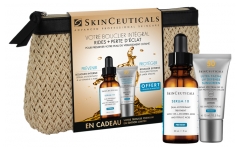 SkinCeuticals Prevent Sérum 10 30 ml + Protect Ultra Facial UV Defense Sunscreen SPF50 15 ml Offert