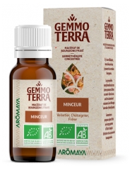 Gemmo Terra F&auml;rsk Knopp Macerat Bantning Ekologisk 30 ml