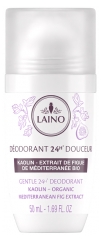 Laino Desodorante 24H Suave Higo 50 ml