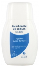 Gilbert Natrijev Bikarbonat 75 g