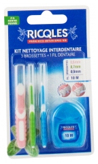 Ricqlès Interdental Cleansing Kit