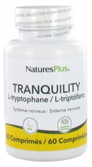 Natures Plus Ruhe L-Tryptophan 60 Tabletten
