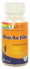 Solaray Ibuactin 30 Capsules Végétales
