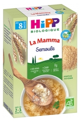 HiPP La Mamma Semoule ab 8 Monate Bio 320 g