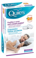 Quies Anti-Snoring 12 Lozenges to Suck