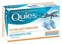 Quies Ear Protection Special Plane Adult 1 Pair