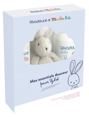 Rivadouce & Moulin Roty Set My Organic Gentle Essentials for Baby 