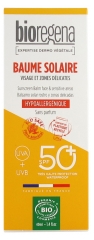 Bioregena Biologische Zonnebalsem SPF50+ 40 ml