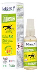 Ladrôme Anti-Mosquitoes Spray 50ml