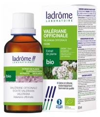 Ladrôme Extrait de Plante Bio Valériane Officinale 50 ml