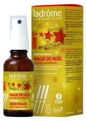 Ladrôme Spray d'Ambiance Magie de Noël Bio 30 ml