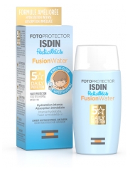 Fotoprotector Pediatrics Fusion Water SPF50 50 ml