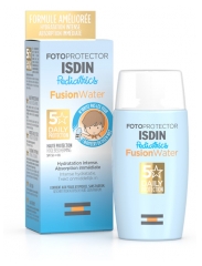 Isdin Fotoprotector Pediatrics Fusion Water SPF50 50ml