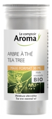 Le Comptoir Aroma Olio Essenziale Dell'albero del tè (Melaleuca Alternifolia) Biologico 30 ml