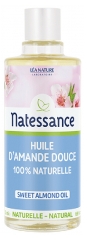 Natessance Süßes Mandelöl 50 ml