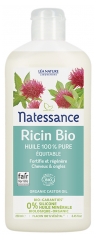 Natessance Aceite de Ricino Bio 250 ml