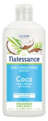 Natessance Huile Coco Bio 250 ml