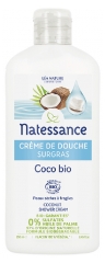 Crème de Douche Coco Bio 250 ml