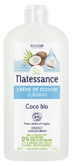 Natessance Crema de Ducha Coco Bio 500 ml