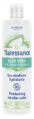 Apă Micelară Hidratantă Bio cu Suc Pur de Aloe Vera Bio și Comerciu Echitabil Natessance 400 ml