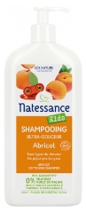 Natessance Kids Shampoing Ultra-Douceur Abricot Bio 500 ml