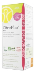 CitroPlus 800 Extrait de Pépins de Pamplemousse Bio 100 ml