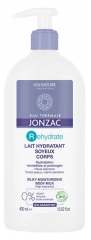 Eau de Jonzac Rehydrate Organic Moisturizing Body Milk 400ml