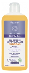 Eau de Jonzac Nutritive Gel Douche Haute Tolérance Surgras Bio 250 ml