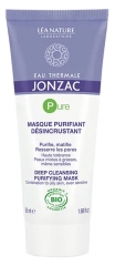Eau Thermale Jonzac Organic Purifying Scrub Mask 50 ml