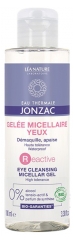 Eau de Jonzac REactive Gelée Micellaire Yeux Waterproof Bio 100 ml