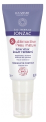 Eau de Jonzac Sublimactive Mature Skin Firming Eye Contour Organic 15ml