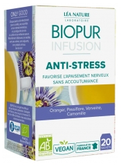 Biopur Anti-Stress Infusion 20 Sachets