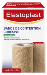 Elastoplast Cinta de Sujeción Cohesiva 10 cm x 3,5 m