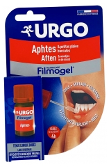 Urgo Filmogel Mouth Ulcers and Small Mouth Sores 6ml