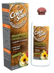 Color & Soin Shampoing Cheveux Clairs 250 ml