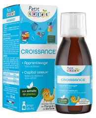 Les 3 Chênes Petit Chêne Croissance 125 ml